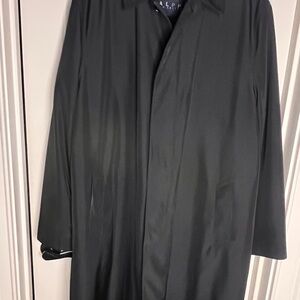 Ralph Lauren black label trench coat sie46R